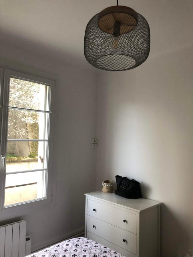 דירות Le Petit Rempart - Appt Lumineux 2Pers Au Coeur De בלואה מראה חיצוני תמונה